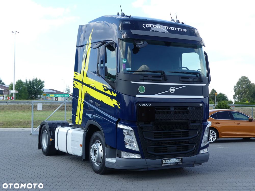 Volvo FH4 460 / EURO 6 / AUTOMAT / PEŁNY ADR / KLIMATYZACJA POSTOJOWA / - 16