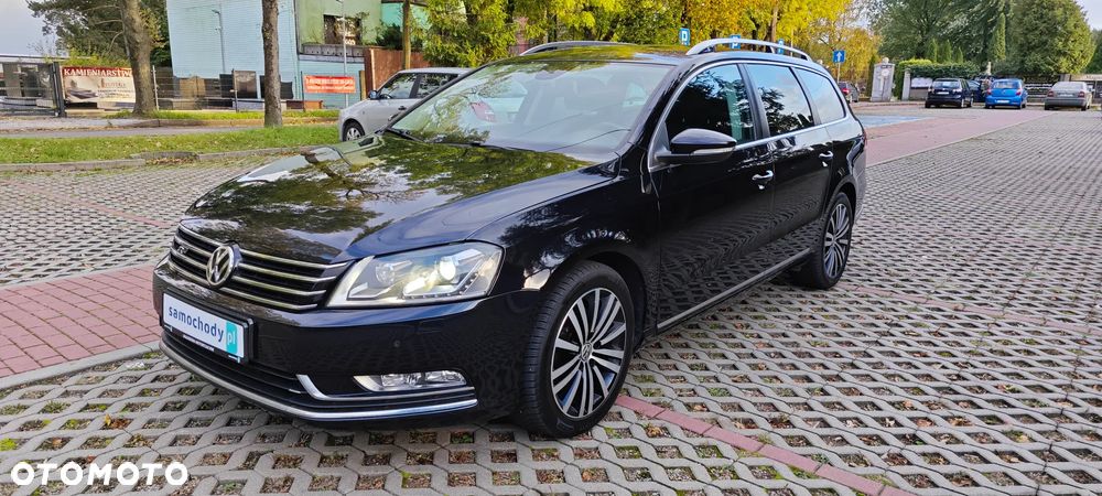 Volkswagen Passat 2.0 TDI DSG BlueMotion Technology Comfortline - 4