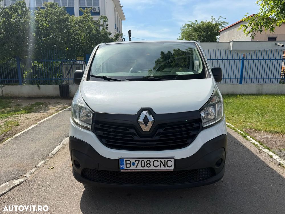 Renault TRAFIC - 4