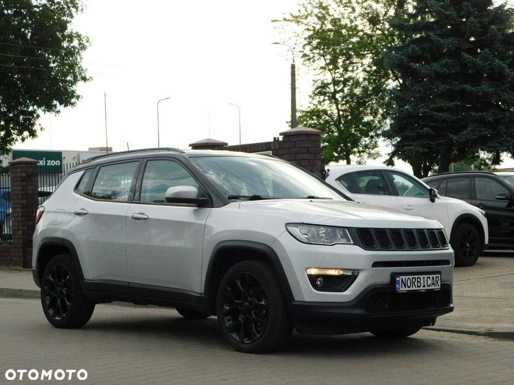 Jeep Compass 1.3 T-GDI I4 Automatik S - 3