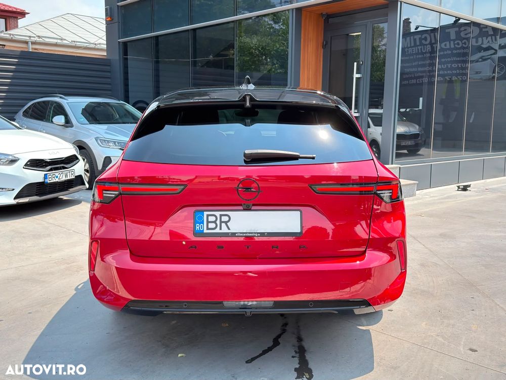OPEL Astra 2024 — imagine 10