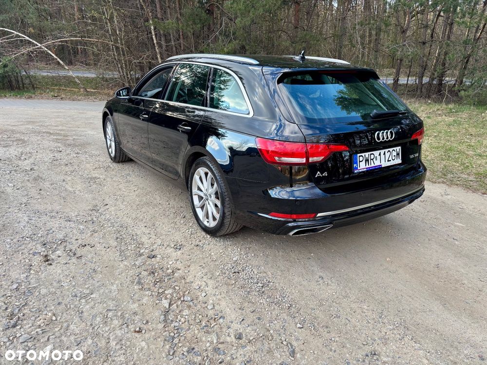 Audi A4 Avant 35 TDI S tronic - 6