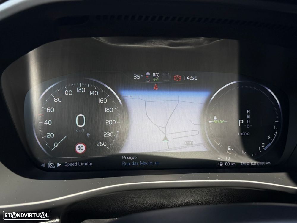 Volvo XC 40 1.5 T5 PHEV Inscription - 31