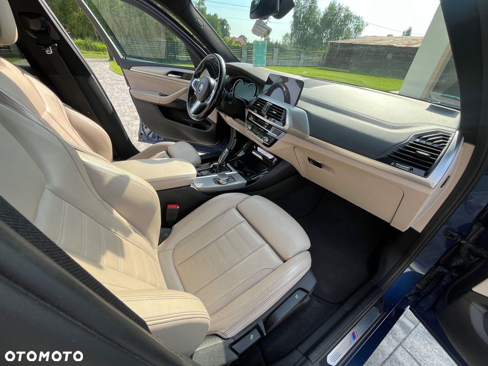 BMW X3 xDrive20d M Sport - 11