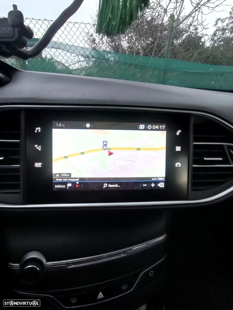 Peugeot 308 BlueHDi FAP 130 EAT6 Stop & Start Active - 9