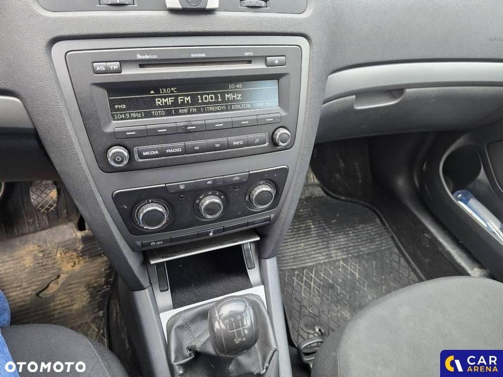Skoda Octavia 1.6 TDI Mint - 10
