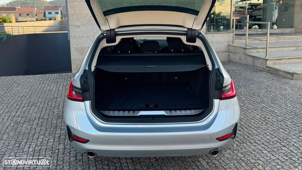 BMW 330 e Aut. Advantage - 5