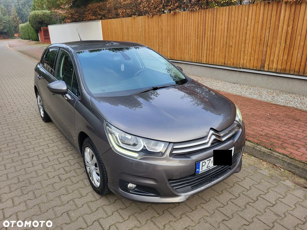 Citroën C4 1.2 PureTech MoreLife - 8