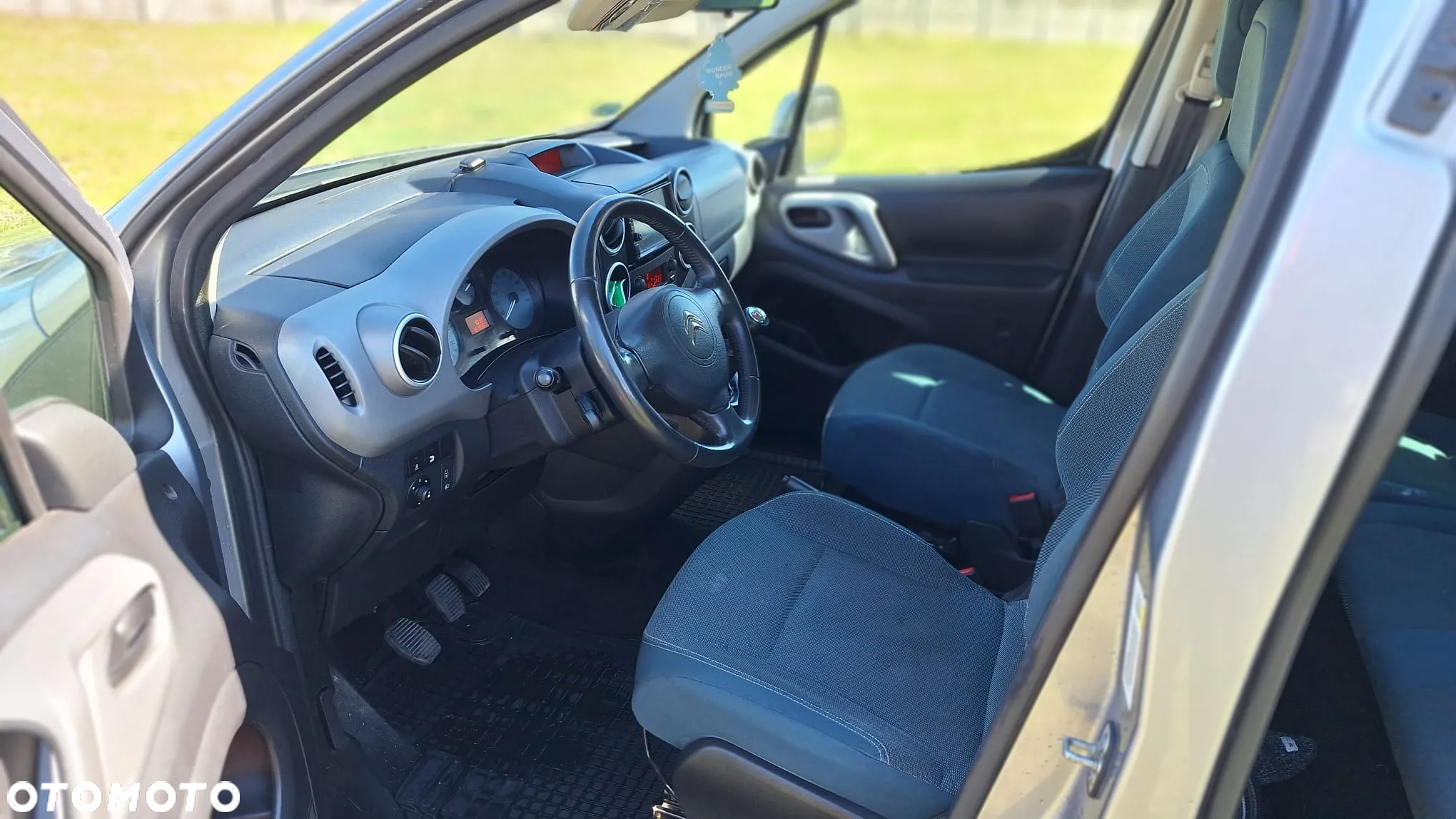 Citroën Berlingo Van 1.6 BlueHDi XL Control - 12