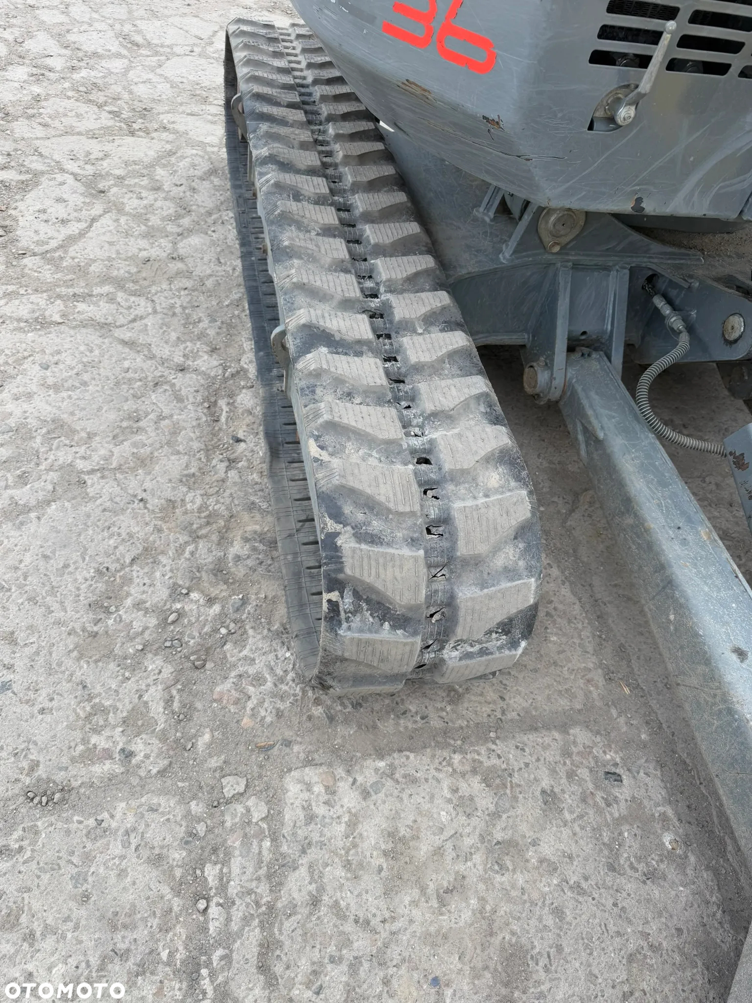 Wacker Neuson EZ 36 - 8