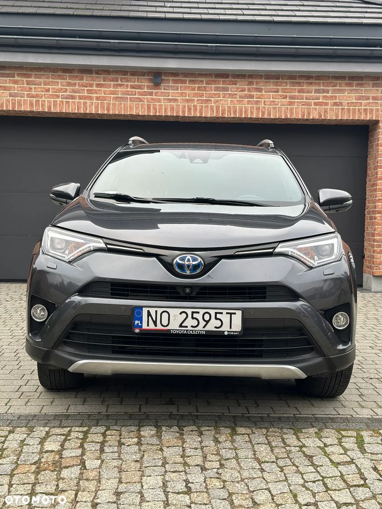 Toyota RAV4 Hybrid Prestige 4x4 - 3