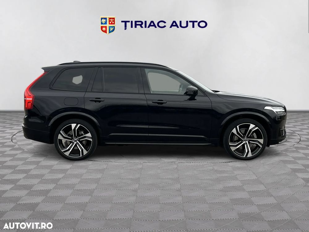 Volvo XC 90 Recharge T8 eAWD R-Design - 7