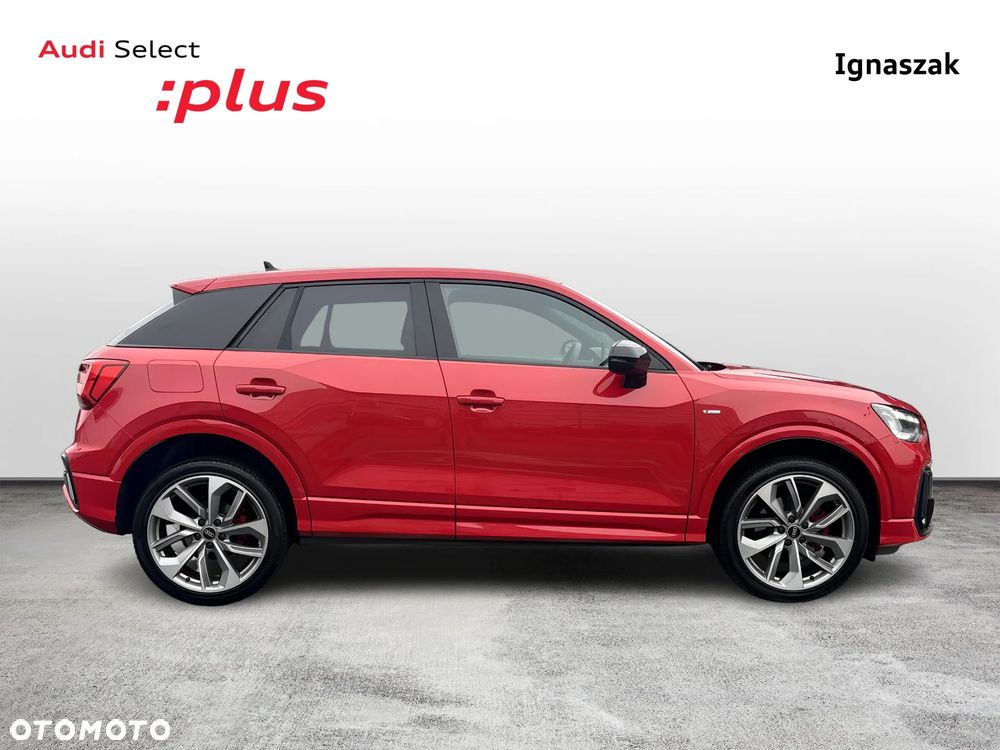 Audi Q2 40 TFSI Quattro S Line S tronic - 6