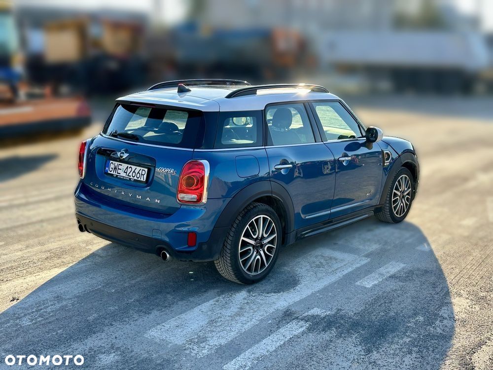 MINI Countryman Cooper S ALL4 sport - 9