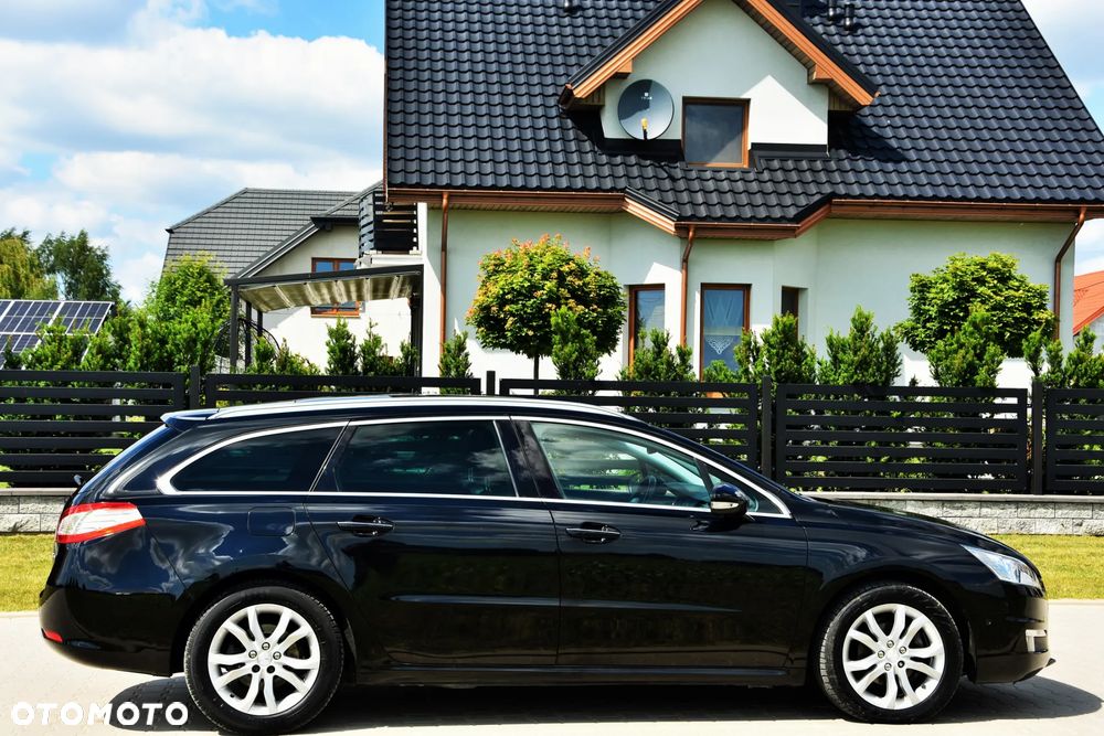 Peugeot 508 HDi FAP 140 Style - 10