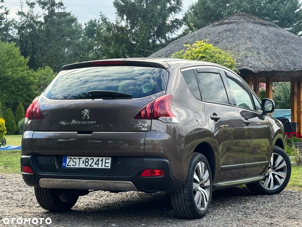 Peugeot 3008 BlueHDi 120 Stop & Start Business-Line - 5