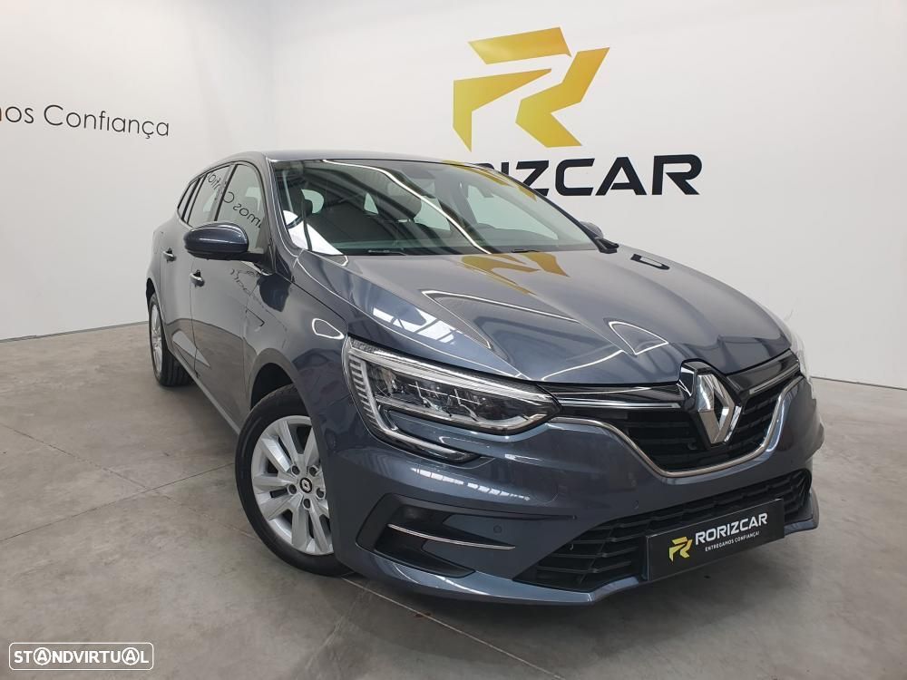 Renault Mégane 1.5 Blue dCi Zen - 2