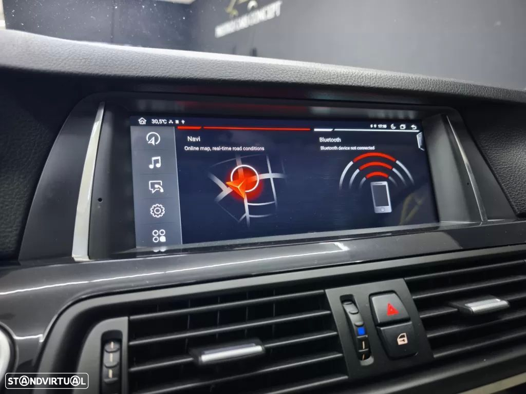 BMW 520 d Pack M Auto - 34