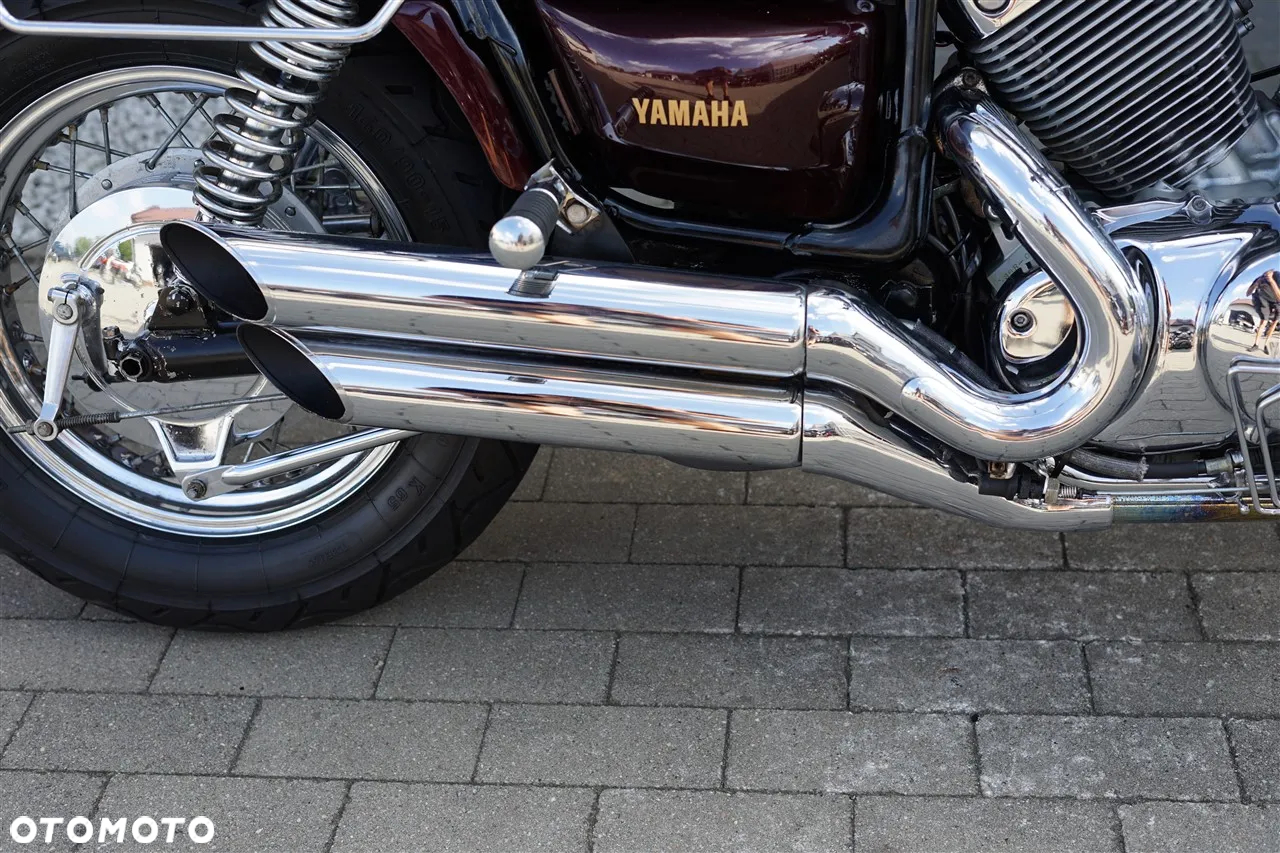 Yamaha XV - 8