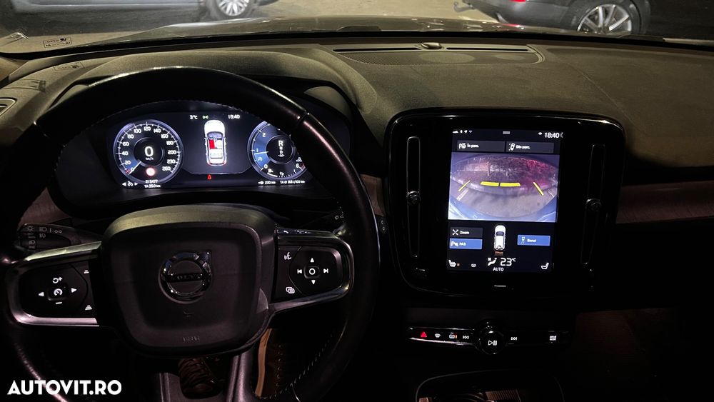 Volvo XC 40 D3 Geartronic Inscription - 25