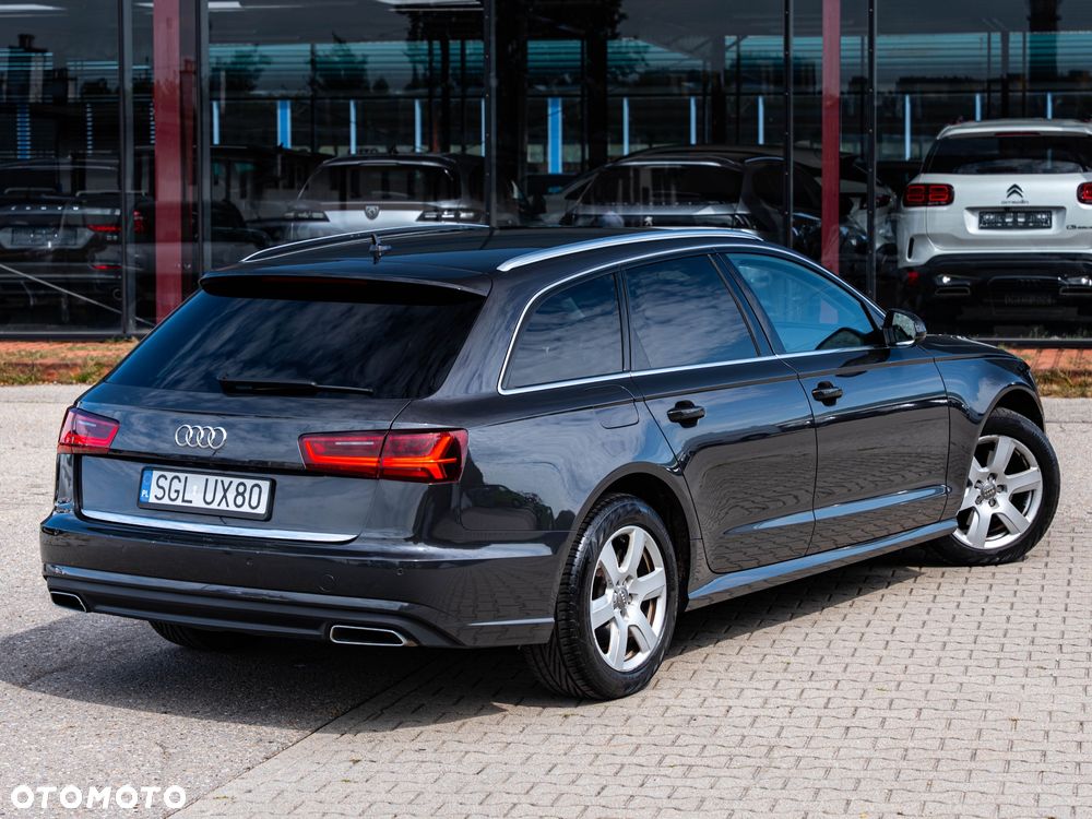 Audi A6 Avant 2.0 TDI Ultra S tronic - 10
