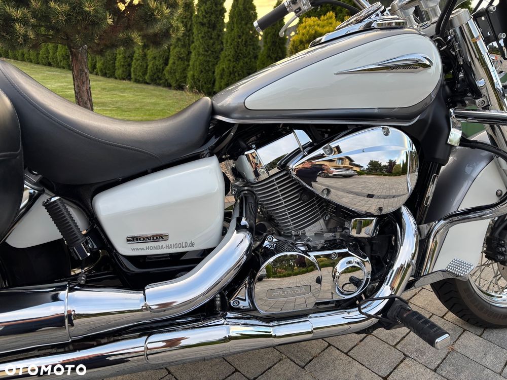 Honda Shadow - 8
