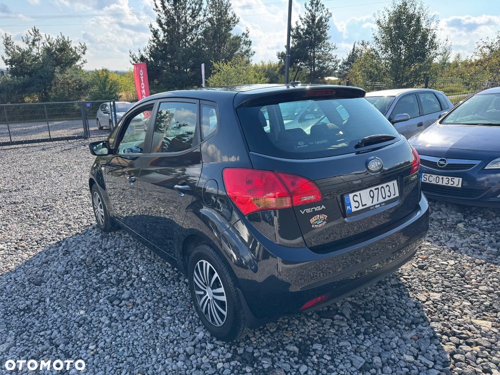 Kia Venga 1.4 CRDi M - 5