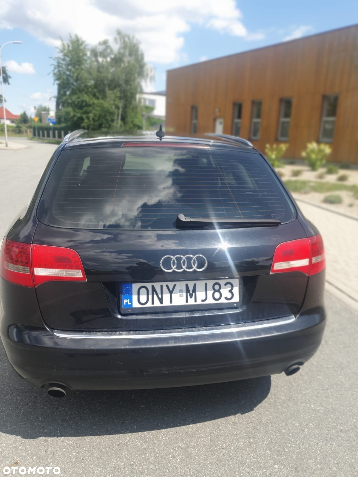 Audi A6 - 10