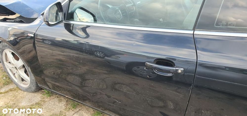 SILNIK 2.7 tdi  CGKA  jeszcze w aucie audi a5 części Gołdap blask - 3