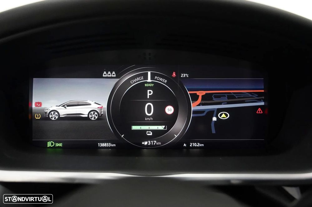 Jaguar I-Pace SE AWD Aut. - 9
