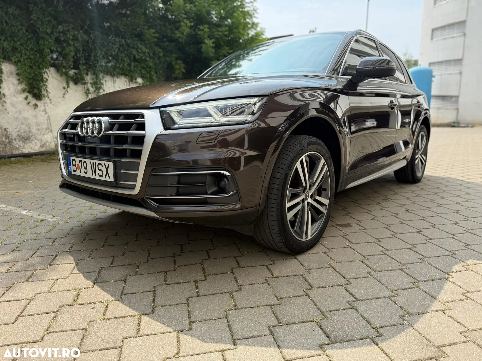 Audi Q5 2.0 40 TDI quattro S tronic Sport - 28