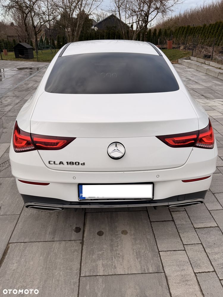 Mercedes-Benz CLA 180 d AMG Line 7G-DCT - 3