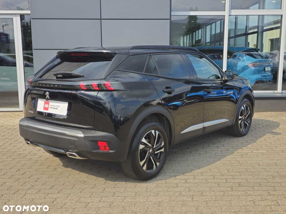 Peugeot 2008 1.2 PureTech Allure Pack S&S EAT8 - 6