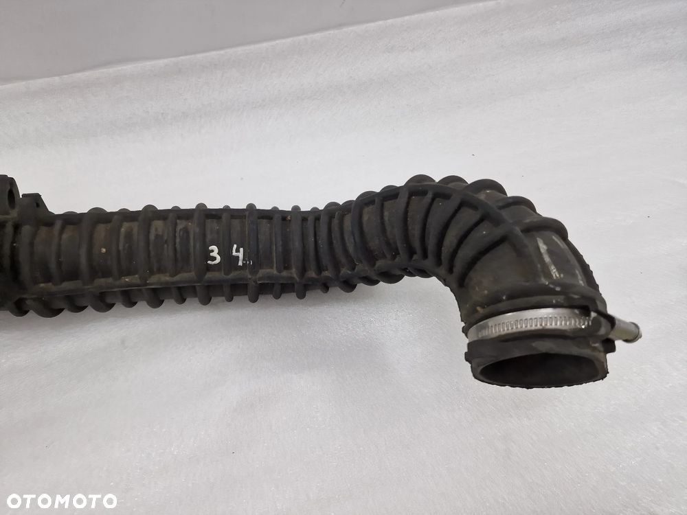 RENAULT TRAFIC II LIFT 2.5 CDTI / 2.5 DCI 06-14 RURA / PRZEWÓD POWIETRZA INTERCOOLERA , NR 8200929991 / 93862482 , NR AUKCJI RD34 - 5