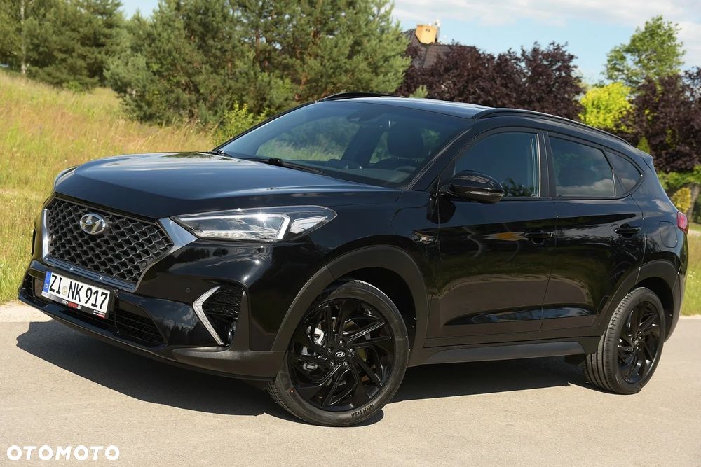 Hyundai Tucson 1.6 GDi 2WD DCT N Line - 4