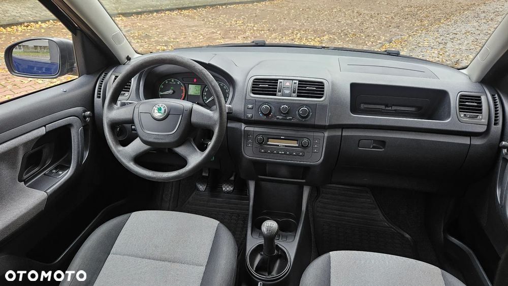 Skoda Roomster 1.2 Ambition PLUS EDITION - 19