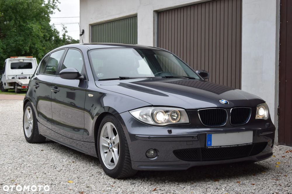 BMW Seria 1 - 9
