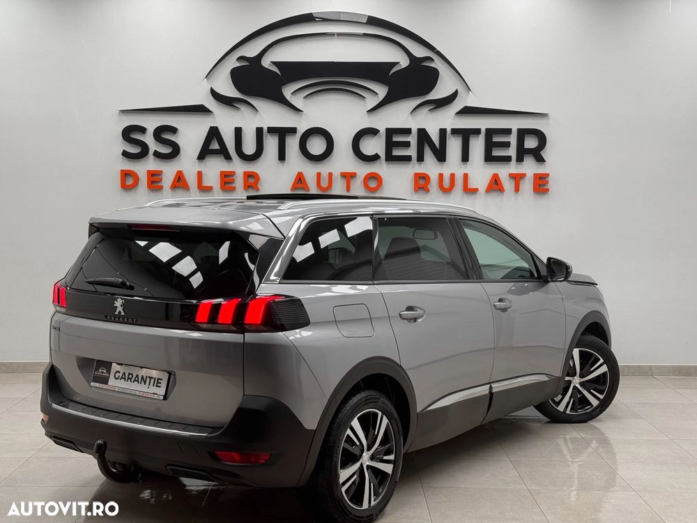 Peugeot 5008 1.2 Puretech Turbo s&s Allure - 3