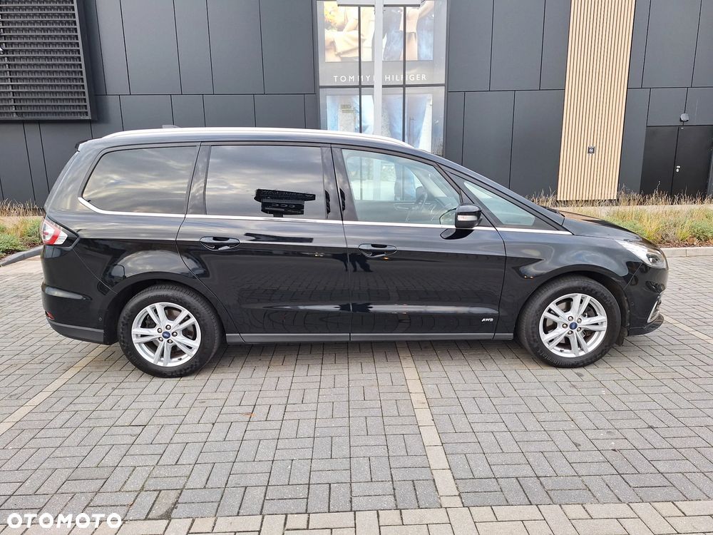 Ford Galaxy 2.0 EcoBlue 4WD Titanium - 8