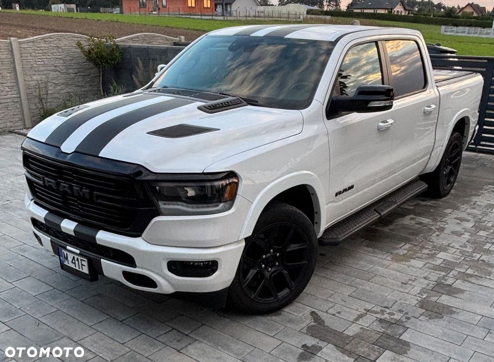 RAM 1500 Crew Cab Laramie - 18