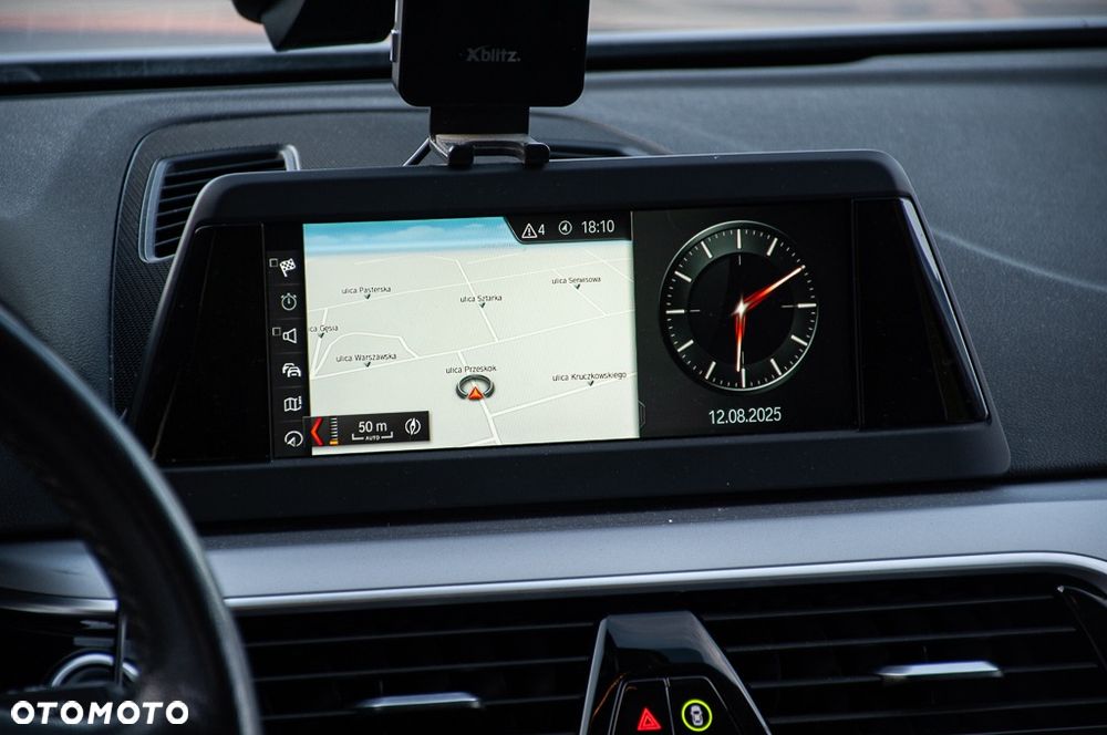 BMW Seria 5 520d Luxury Line - 34