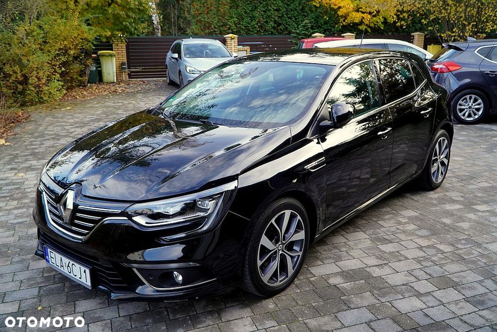 Renault Megane ENERGY dCi 130 BOSE EDITION - 9