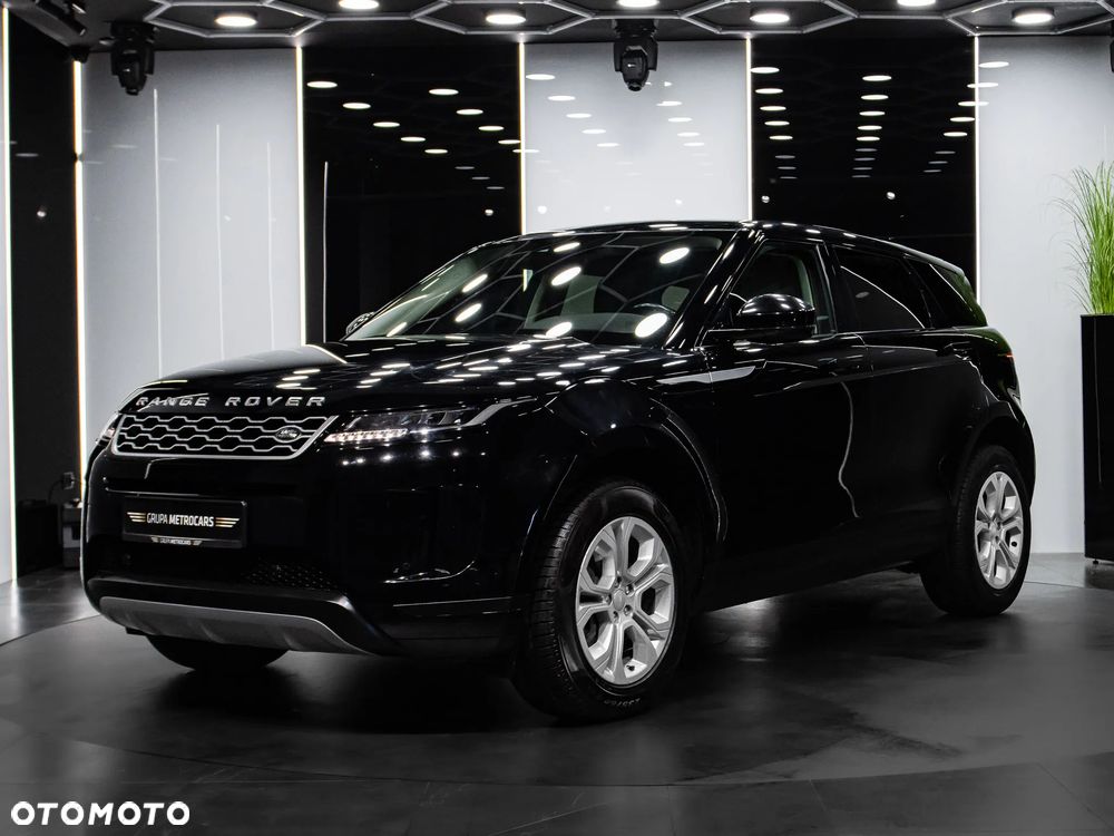 Land Rover Range Rover Evoque 2.0 P200 mHEV S - 2