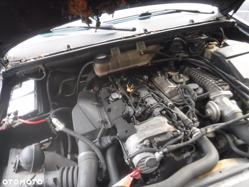 Mercedes Ml W163 silnik 2.7 CDI w211 w203 sprinter w220 c e s klasa - 3