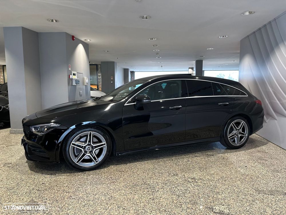 Mercedes-Benz CLA 200 d Shooting Brake AMG Line Aut. - 6