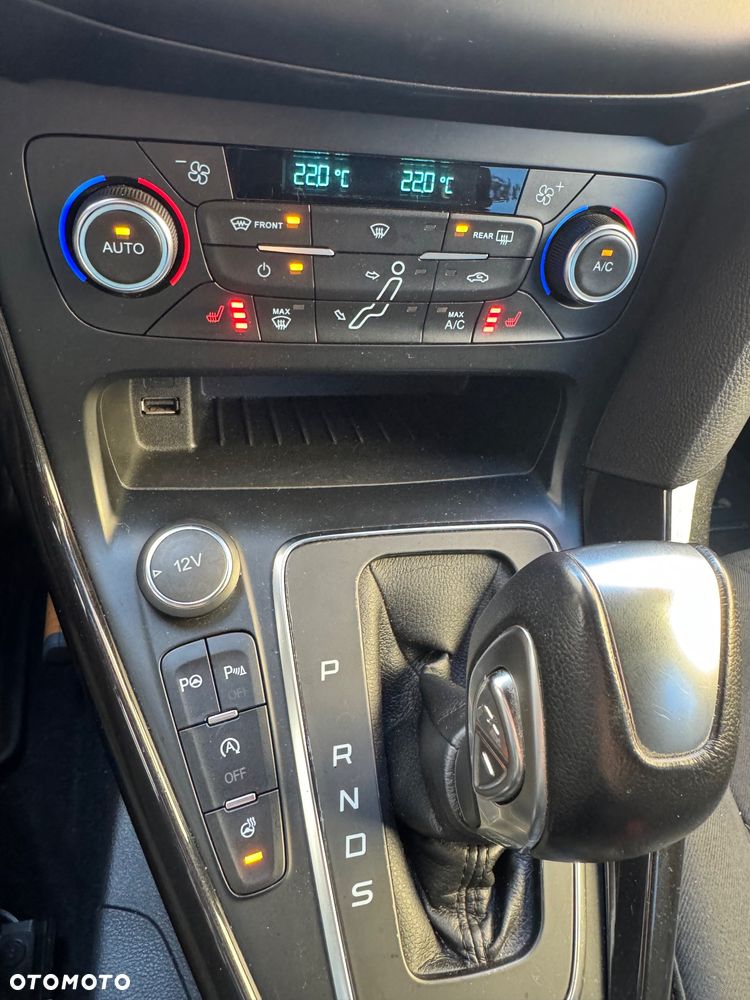 Ford Focus 2.0 TDCi ST-Line ASS PowerShift - 10