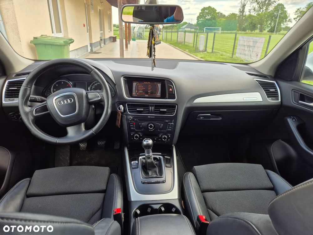 Audi Q5 2.0 TDI Quattro Prime Line - 7