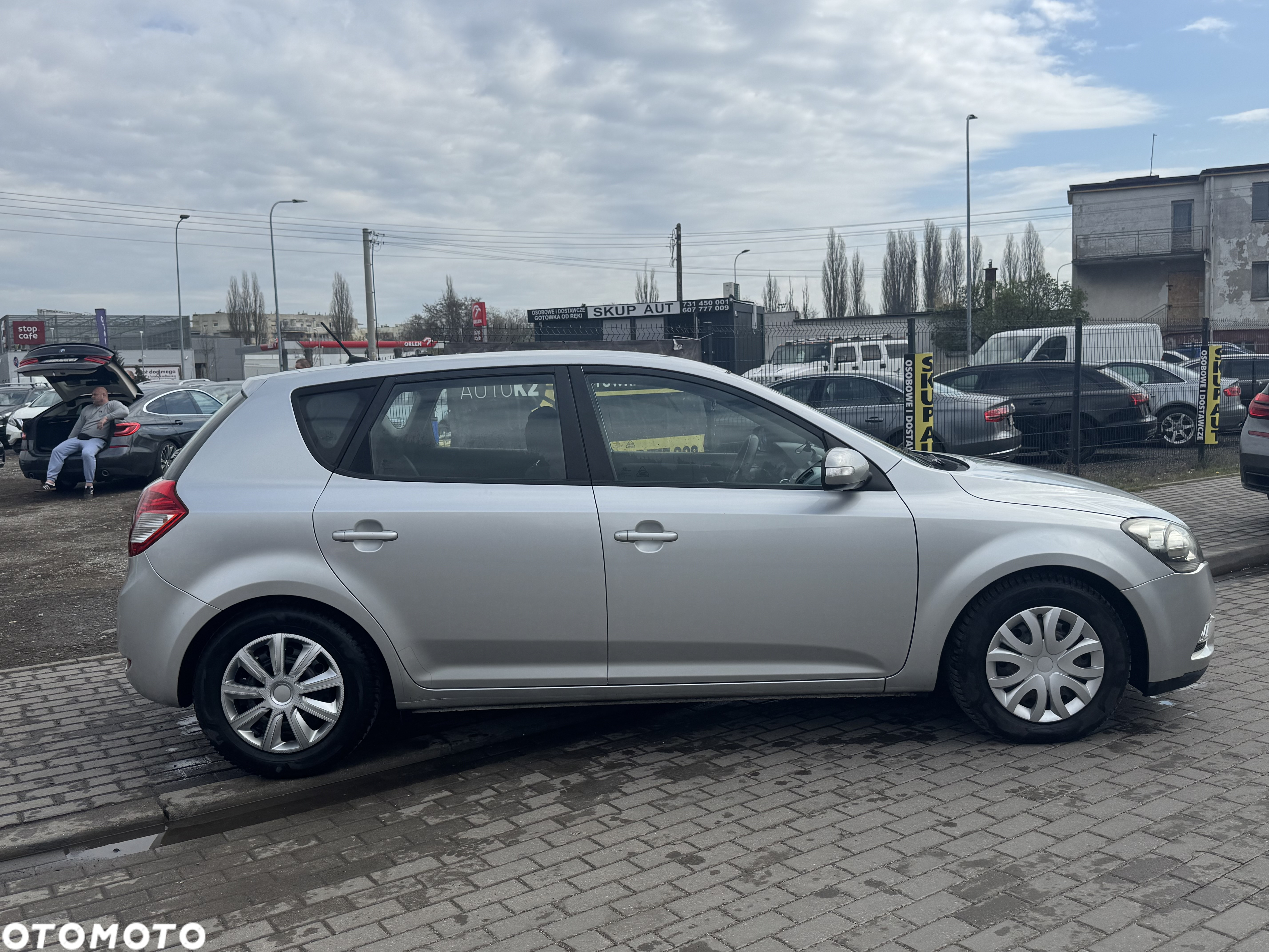 Kia Ceed 1.6 CRDi 90 Spirit - 15