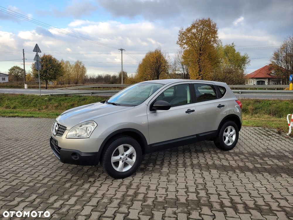 Nissan Qashqai - 3