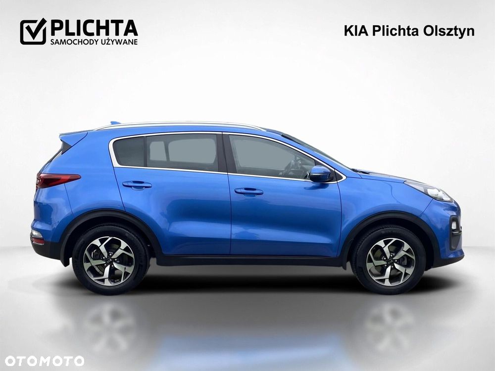 Kia Sportage - 7